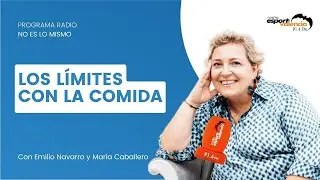 Poner límites en la comida de los niños · Lourdes Álvarez
