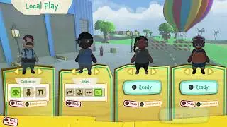Totally Reliable Delivery Service: Wardrobe Makeover PSN Trophy