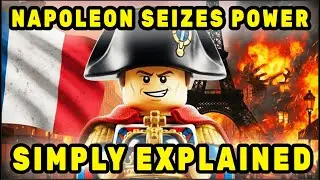 Napoleon Seizes Power (18 brumaire) - Simply Explained | Animation History