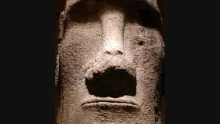 Easter Island Head