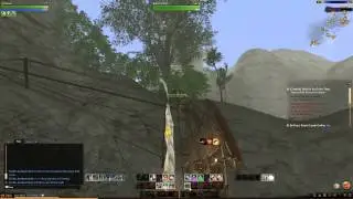 Archeage Harpoon Clipper climbing