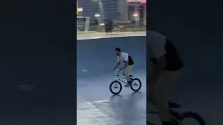 BMX Algeria ❤️ 🇩🇿🫡 #mouloudhmz #bmx #bike #explore #algerie #algeria #الجزائر