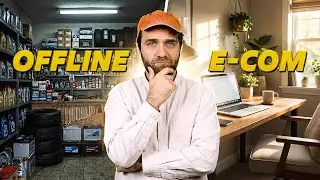 💵Online Business vs Physical Store: Which Is the Best Choice?