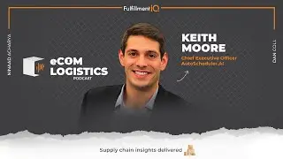 Revolutionizing Warehouse Distribution with Keith Moore at Modex 2024