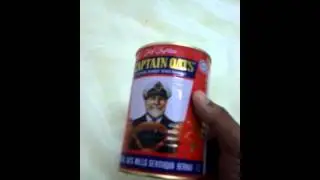 Captain oats