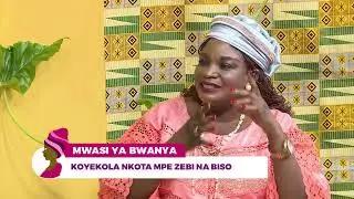 KOYEKOLA NKOTA MPE ZEBI NA BISO