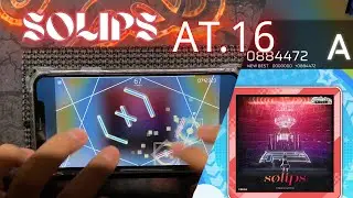 [Phigros X maimai] 老兄在屁股肉絲玩maimai :O【solips[AT.16]】
