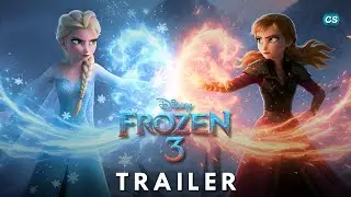 Frozen 3 - First Teaser Trailer (2027) | Elsa and Anna Returns | Disney | CineStorm&rsquo;s Concept