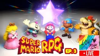 The End Of A Magical Journey | Super Mario RPG Ep. 3