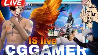 I am back CG Gamer is Live Stream #freefire #shortsfeed #shorts #shortslive #treandingreels