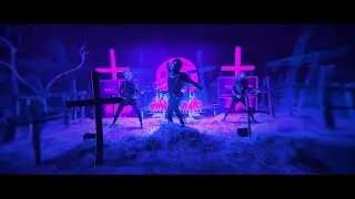 Kill City Kills - Waking the Fallen [Official Music Video]