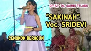 SAKINAH, Cover Sridevi Artis cilik Prabumulih || Sridevi Peserta DA 5 Indosiar