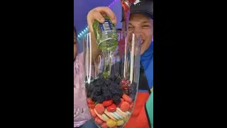 WE MADE THE SOUREST DRINK IN THE WORLD!! *MUST WATCH*