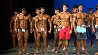 Musclemania Asia 2017 - Opening Parade