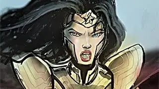 Wonder Woman Gal Gadot Batman Vs Superman Costume Leak!!!