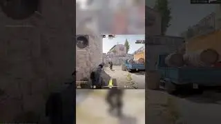 CS2 Daily Frags #6 - 1v3 CLUTCH on INFERNO #cs2 #csgo #counterstrike
