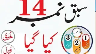 Basic Lesson 14,                           Plug and play online academy