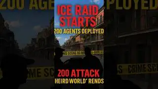 SANCTUARY SHOWDOWN: Trump Targets New Orleans With Massive Border Patrol Deployment