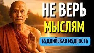 ОТПУСТИ СТРАХ И НАЧНИ ЖИТЬ СВОБОДНО | БУДДИЙСКАЯ МУДРОСТЬ