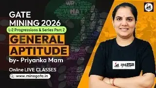 L-2 Progressions & Series Part 2