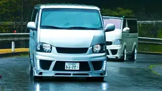 HIACE MEETUP JAPAN 2021 | KDH | SL CAR SALE