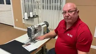Aruvo PTFE Thread Changeover Guide