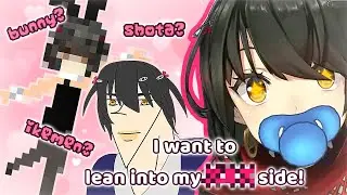 The Perfect Opportunity Known as April Fool's Day... (Mashiro Meme / NIJISANJI)