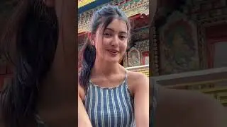 Dhateko Haina Mayalu/Prisma Princy Khatiwada New Nepali Song TikTok Viral Video Twins Sisters