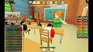 Me pranking the teacher with everyone-#gamerecorder#gaming#gameplay#fun#prank#funny