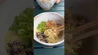 Vegan in Paris 🍜🥖