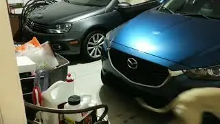 Where's your dad?