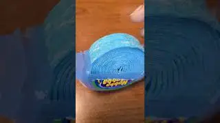 HUBBA BUBBA BUBBLE TAPE SOUR - How To Eat?  #shorts