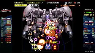 DEVIL BLADE REBOOT - Retro Mode Normal 6,467,600