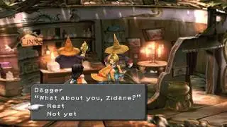 Final Fantasy 9 Walkthrough Part 41 - Black Mage Village