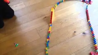 Finn's dominobahn