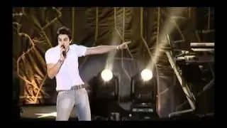 DVD Luan santana Ao vivo - Eu To jogando verde [OFICIAL]