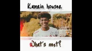 Kamrin Houser - Whats Next? ( Music Video )