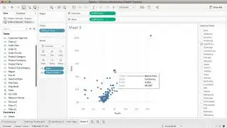 wow2020 week 30 drilldown scatterplot Tableau