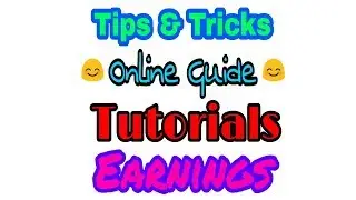 Online Tech Help & Earnings' intro video |