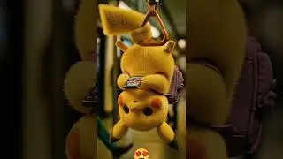😂😍Pikachu school out😂😍 #pikachu #pikachumeme #pikapopworld