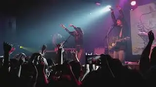 Shark Attack by Grouplove live @ The Republik Honolulu, Hawaii 2018