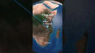 BRAZIL - MOROCCO - LONDON - IBIZA - LOS ANGELES - NEW YORK - LAS VEGAS - AFRICA ✈✈❤❤ TRIP 2025 🔥🔥