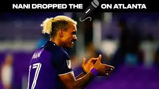 Nani scores a DRAMATIC late winner for Orlando