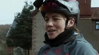 Outdoors with Tracy Moseley Part 2.