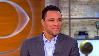 Tony Gonzalez on family and new documentary 