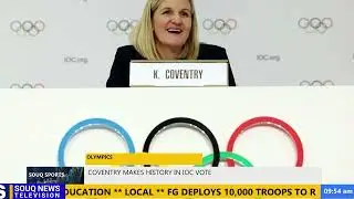 CAF&rsquo;s Big Sponsor, Celtics&rsquo; Record Sale, IOC&rsquo;s Historic Vote & Nike&rsquo;s Struggles & More | Souq Sports