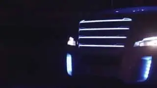Freightliner Inspiration Truck