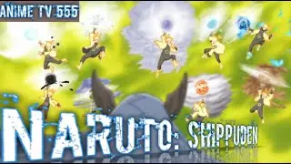 Naruto 4th Great Ninja War Eng  Dub part 2 NARUTO-ナルト-第4回大忍者戦争吹き替え