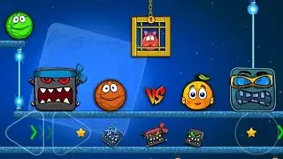 RED BALL 4 - 