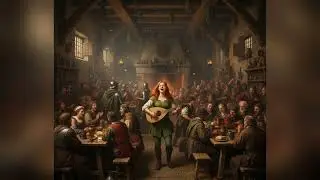 Ale and hearty laughs Medieval song + Trap